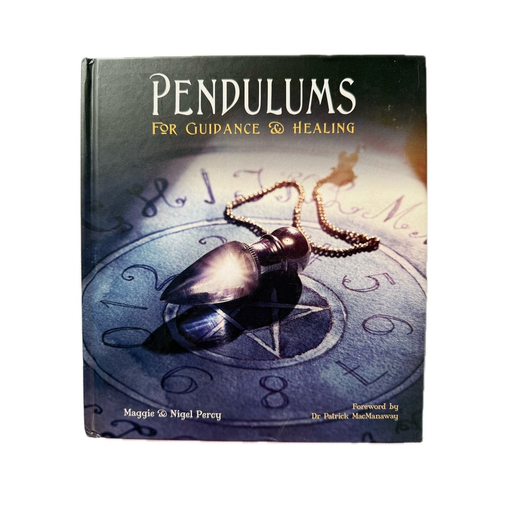 Pendulums For Guidance and Healing Book by Maggie‎ and Nigel Percy